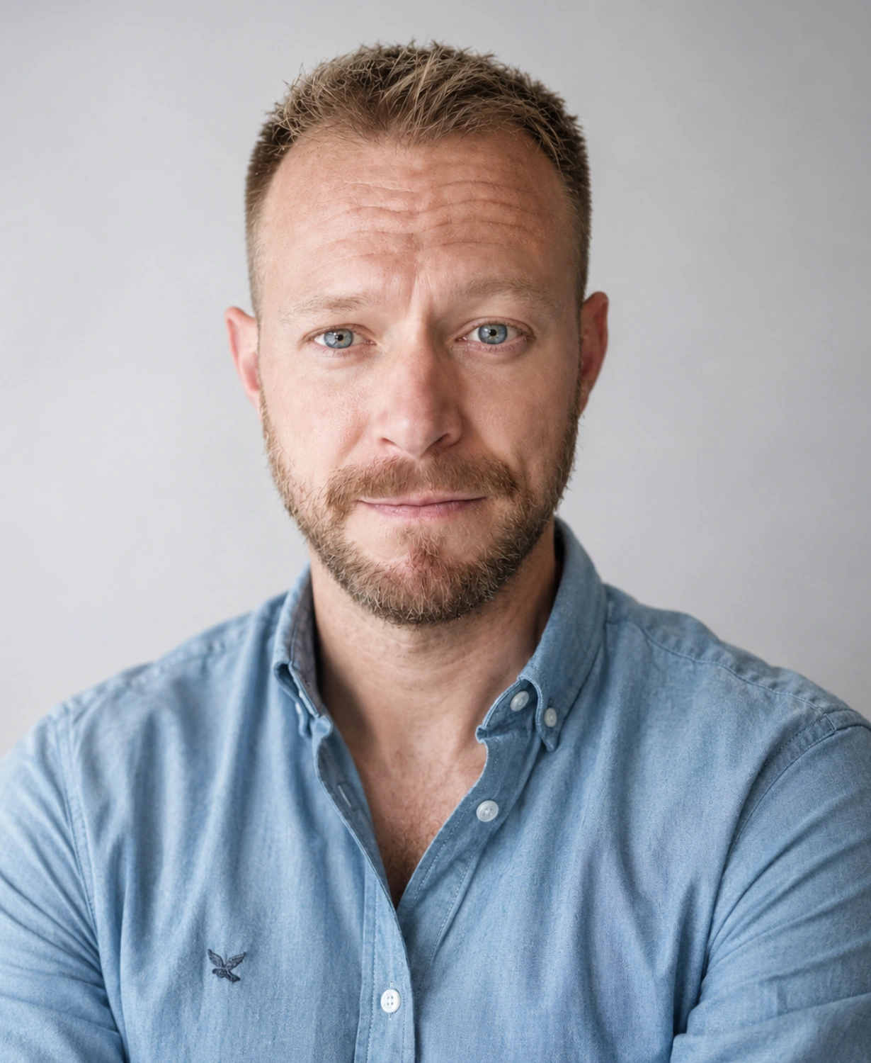 Portrait von Christian Roos