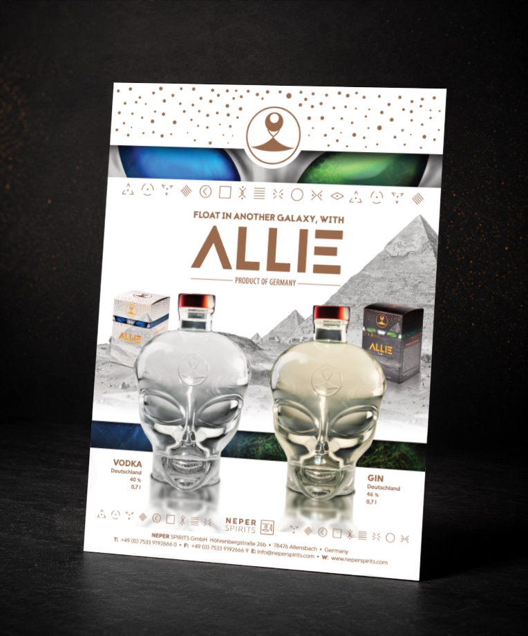 ALLIE Poster