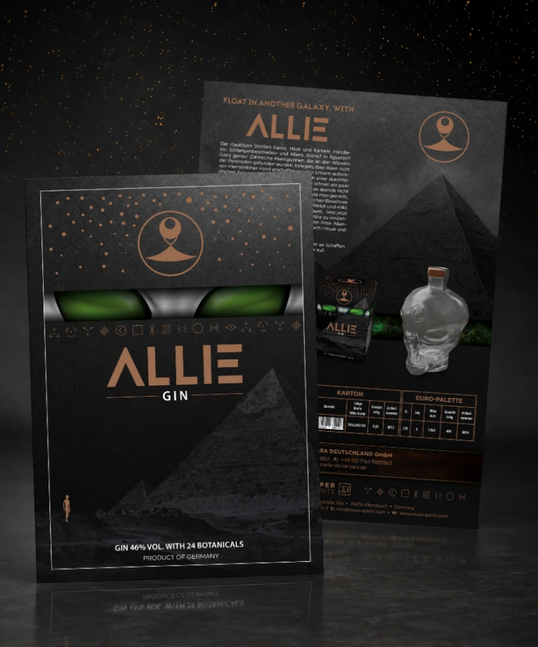 ALLIE Flyer