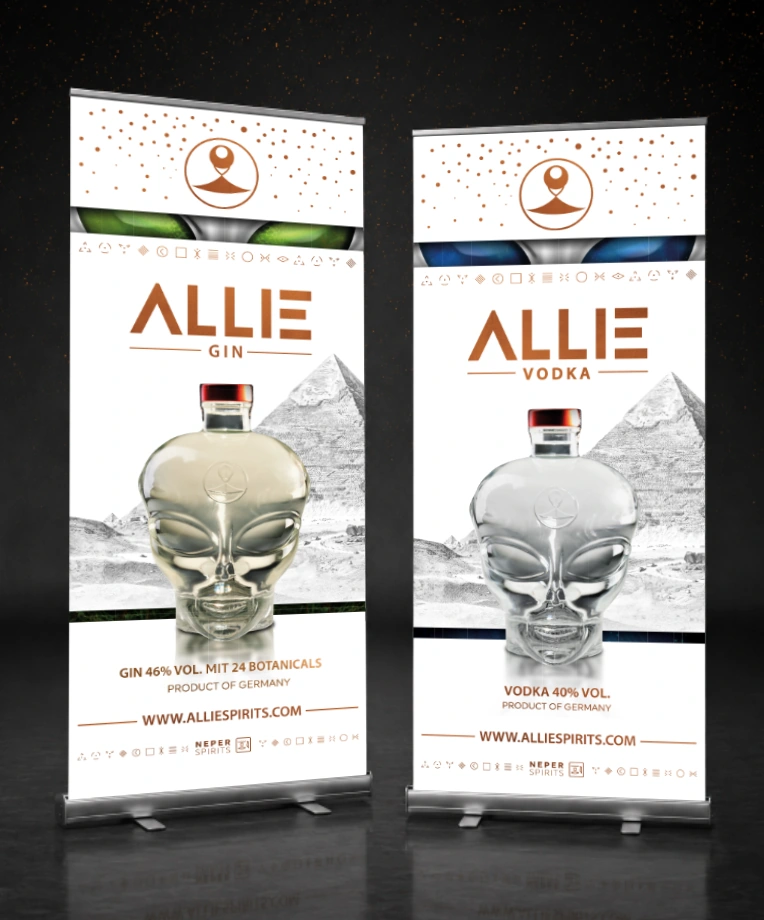ALLIE Vodka