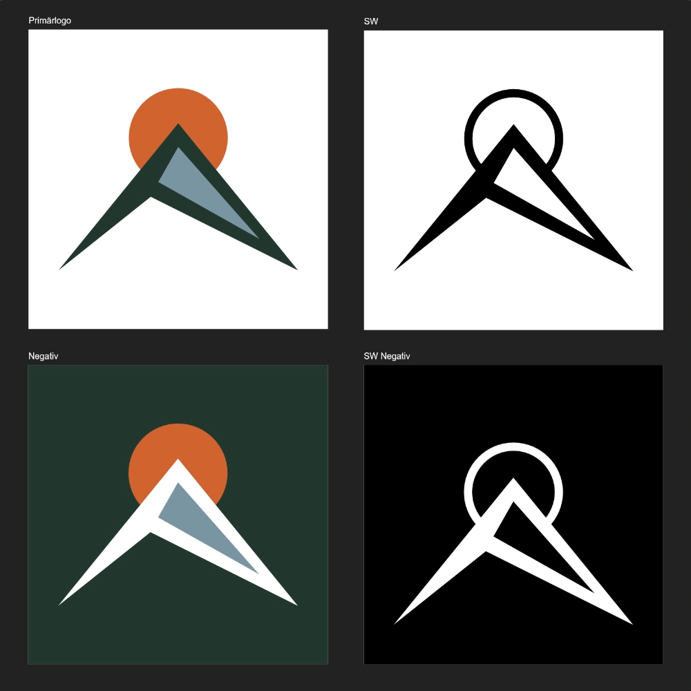 Alpine Logo Varianten