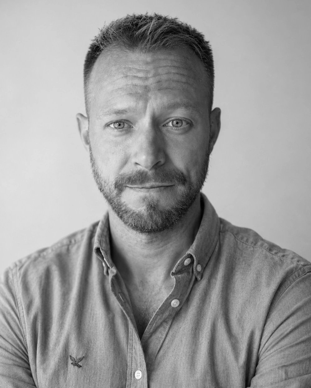 Portrait von Christian Roos