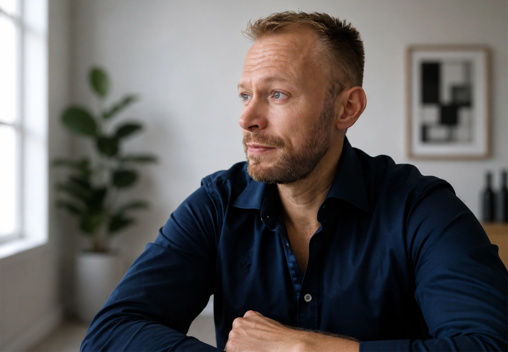 Portrait von Christian Roos