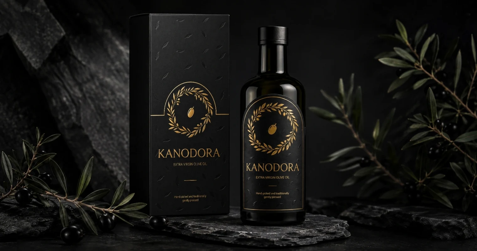 KANODORA Olive Oil